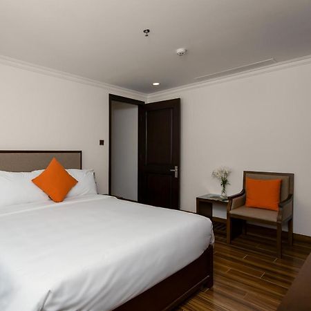 Roliva Hotel & Apartment Danang Εξωτερικό φωτογραφία