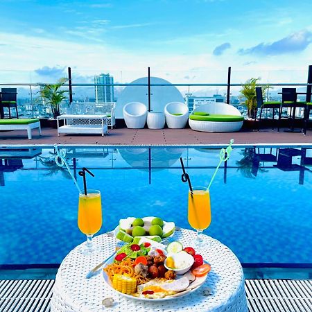 Roliva Hotel & Apartment Danang Εξωτερικό φωτογραφία