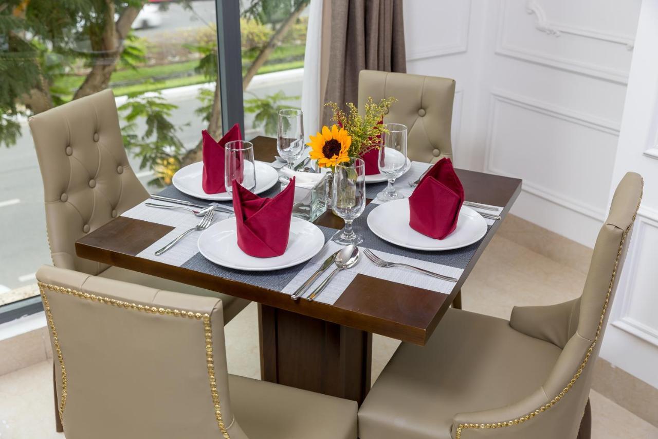 Roliva Hotel & Apartment Danang Εξωτερικό φωτογραφία