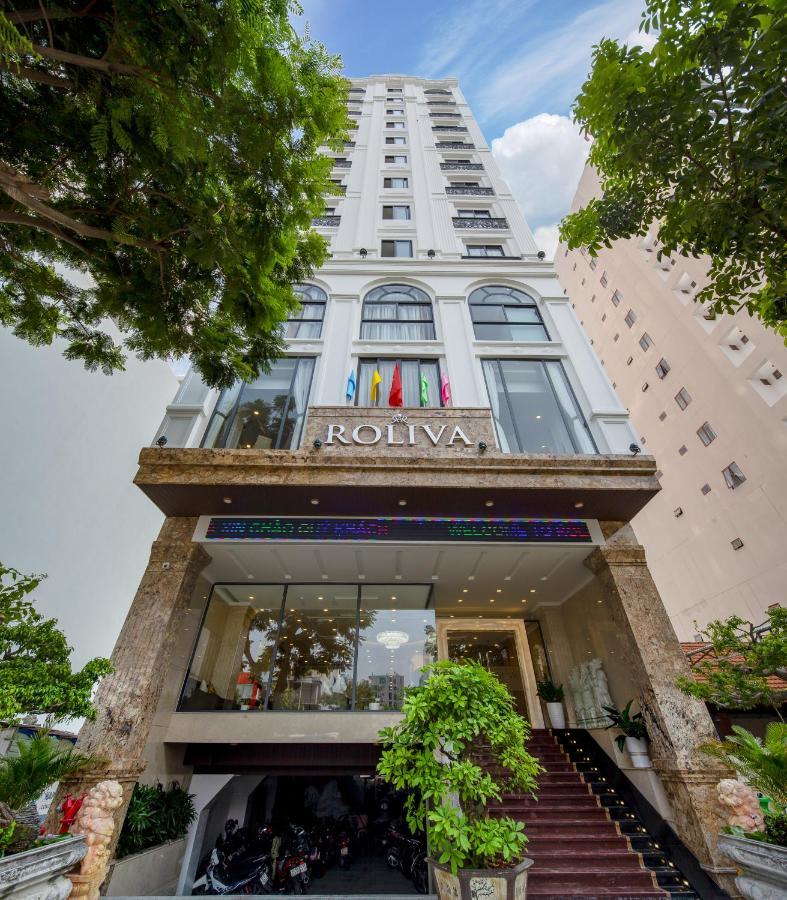 Roliva Hotel & Apartment Danang Εξωτερικό φωτογραφία