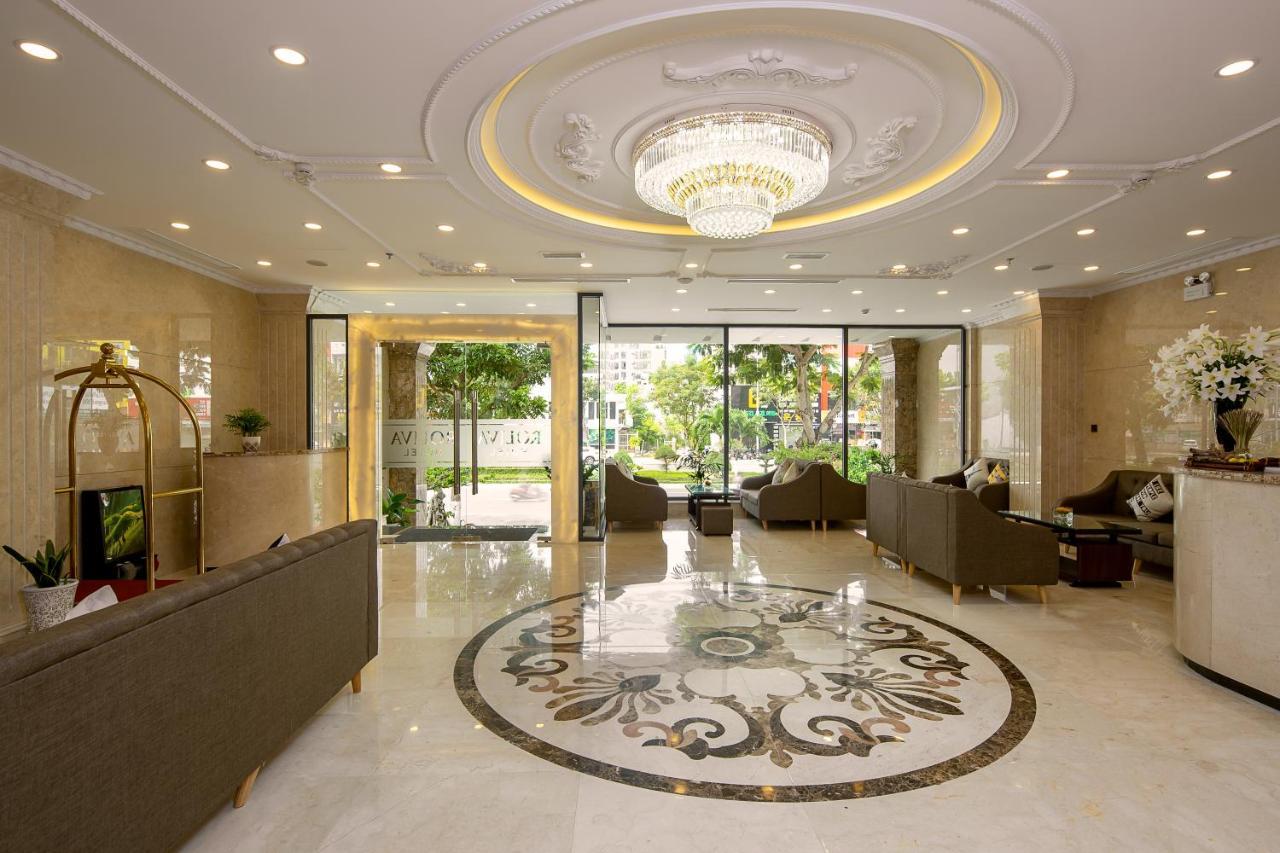 Roliva Hotel & Apartment Danang Εξωτερικό φωτογραφία