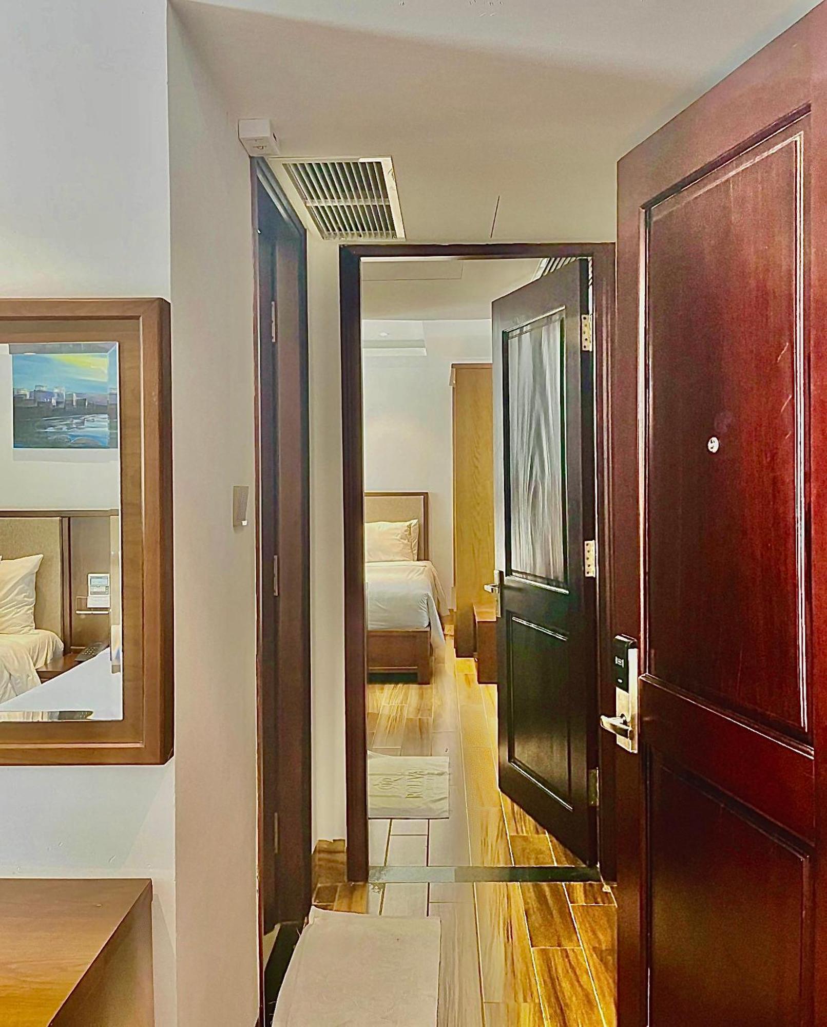 Roliva Hotel & Apartment Danang Εξωτερικό φωτογραφία