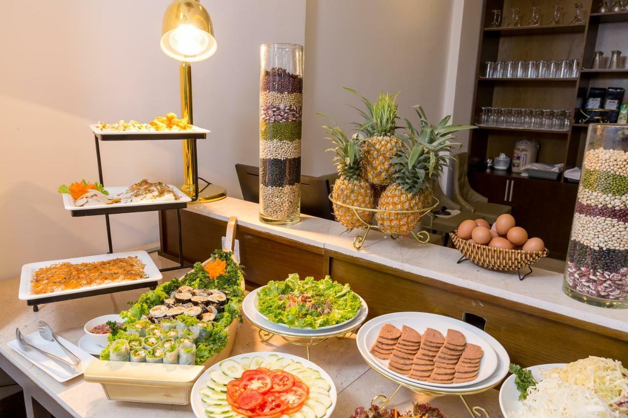 Roliva Hotel & Apartment Danang Εξωτερικό φωτογραφία