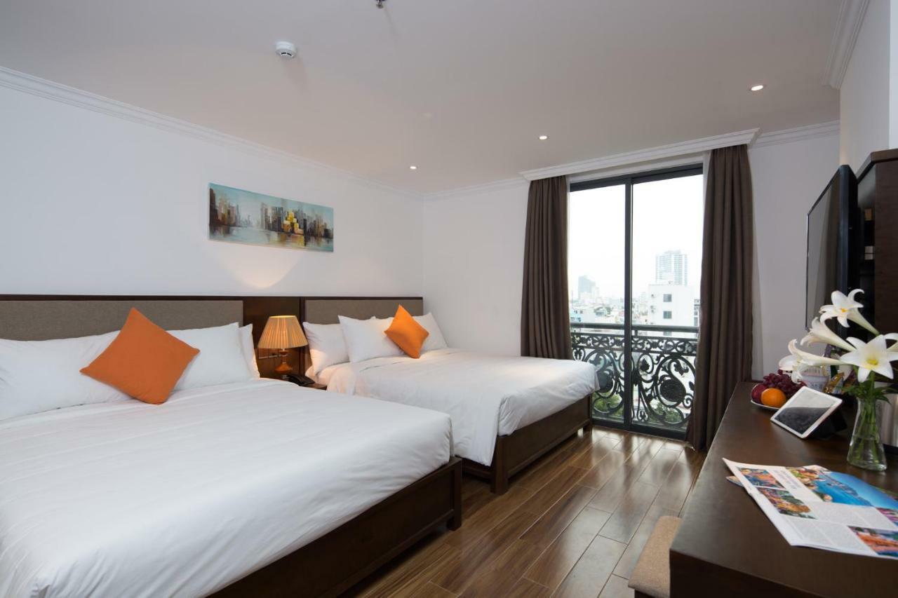 Roliva Hotel & Apartment Danang Εξωτερικό φωτογραφία