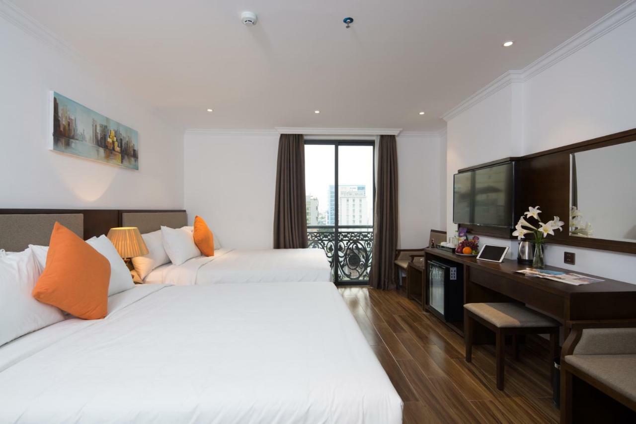 Roliva Hotel & Apartment Danang Εξωτερικό φωτογραφία