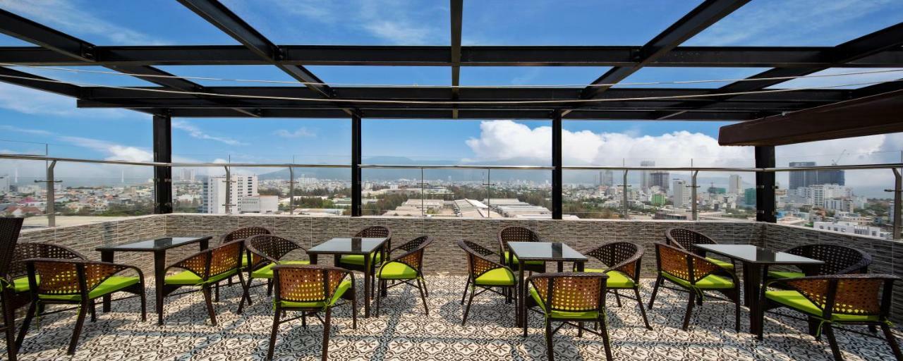 Roliva Hotel & Apartment Danang Εξωτερικό φωτογραφία