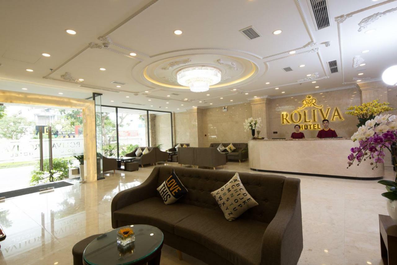 Roliva Hotel & Apartment Danang Εξωτερικό φωτογραφία