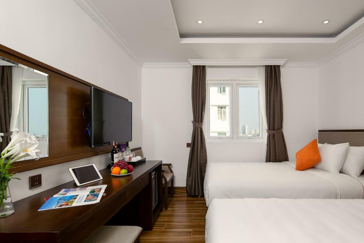 Roliva Hotel & Apartment Danang Δωμάτιο φωτογραφία