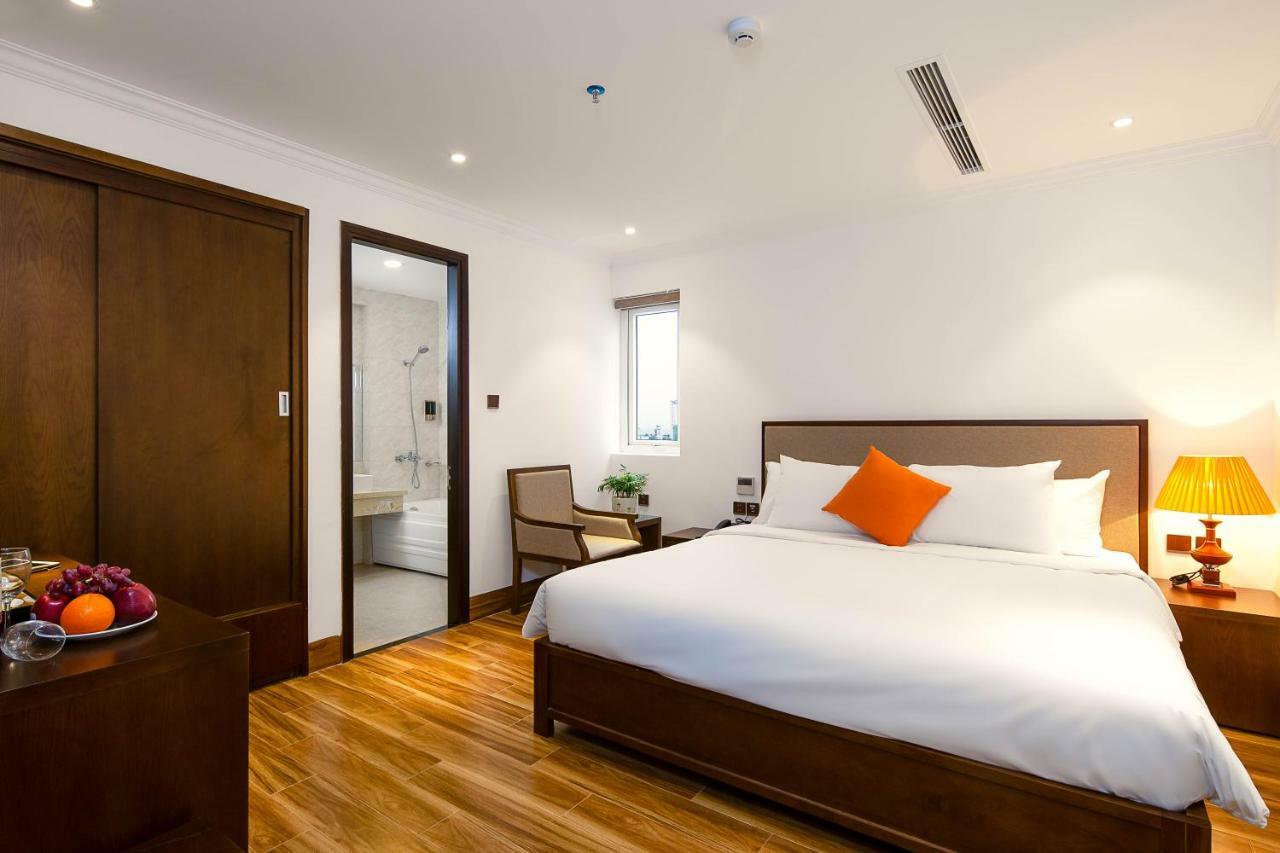 Roliva Hotel & Apartment Danang Εξωτερικό φωτογραφία