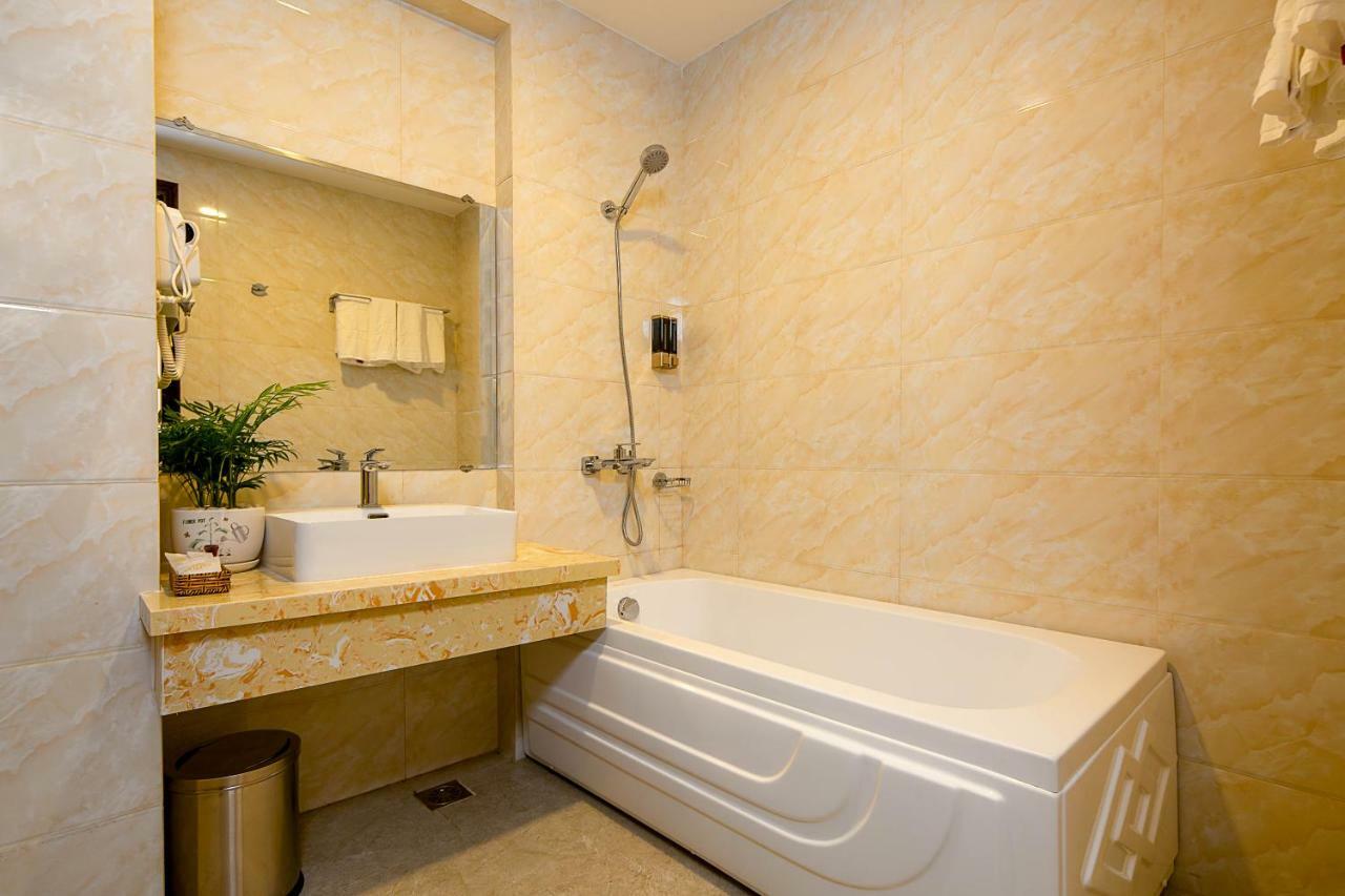 Roliva Hotel & Apartment Danang Εξωτερικό φωτογραφία