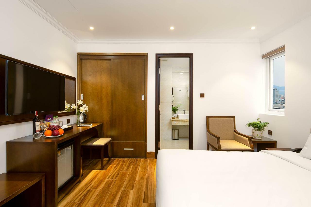 Roliva Hotel & Apartment Danang Εξωτερικό φωτογραφία
