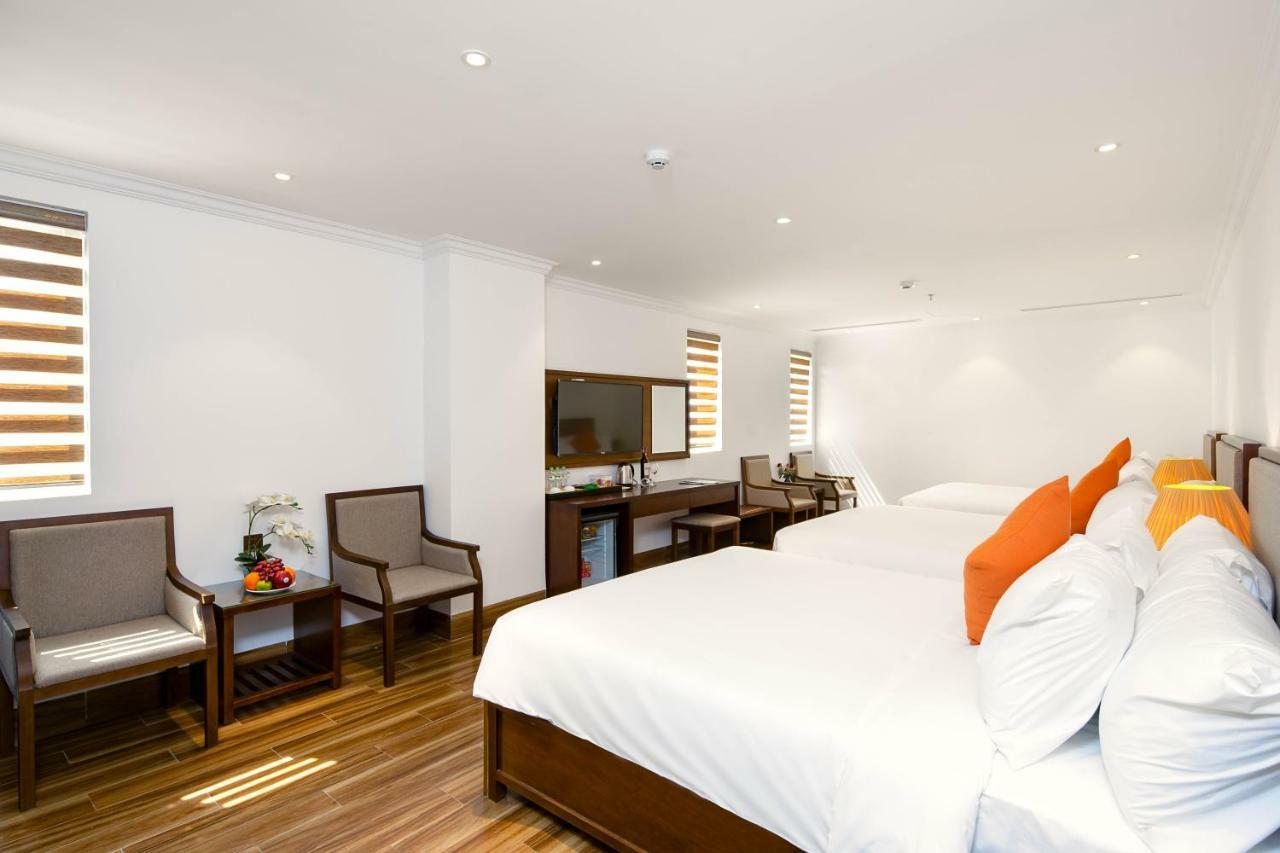 Roliva Hotel & Apartment Danang Εξωτερικό φωτογραφία