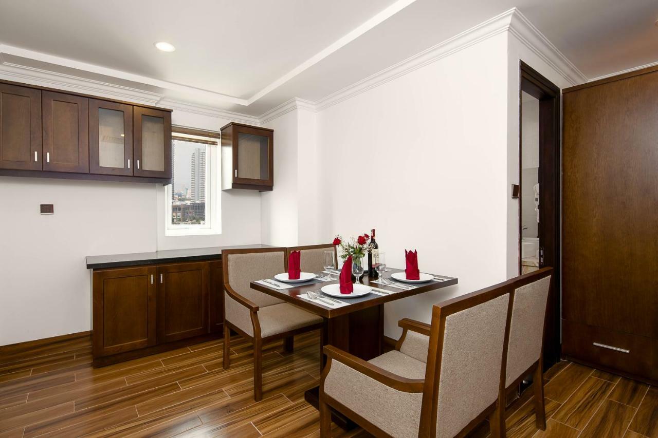 Roliva Hotel & Apartment Danang Εξωτερικό φωτογραφία