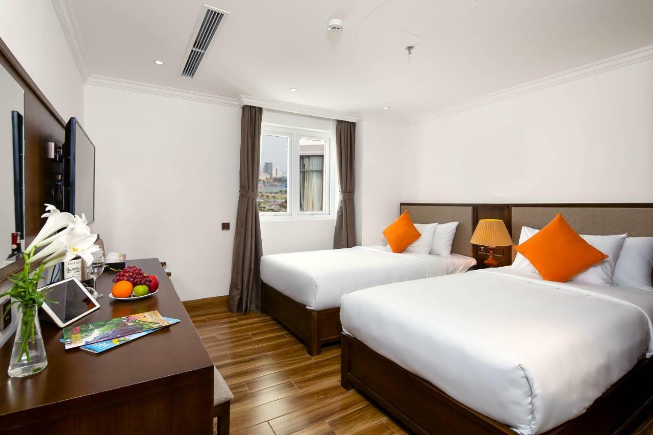 Roliva Hotel & Apartment Danang Εξωτερικό φωτογραφία