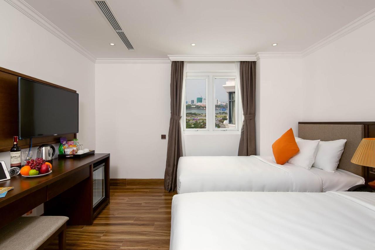 Roliva Hotel & Apartment Danang Εξωτερικό φωτογραφία