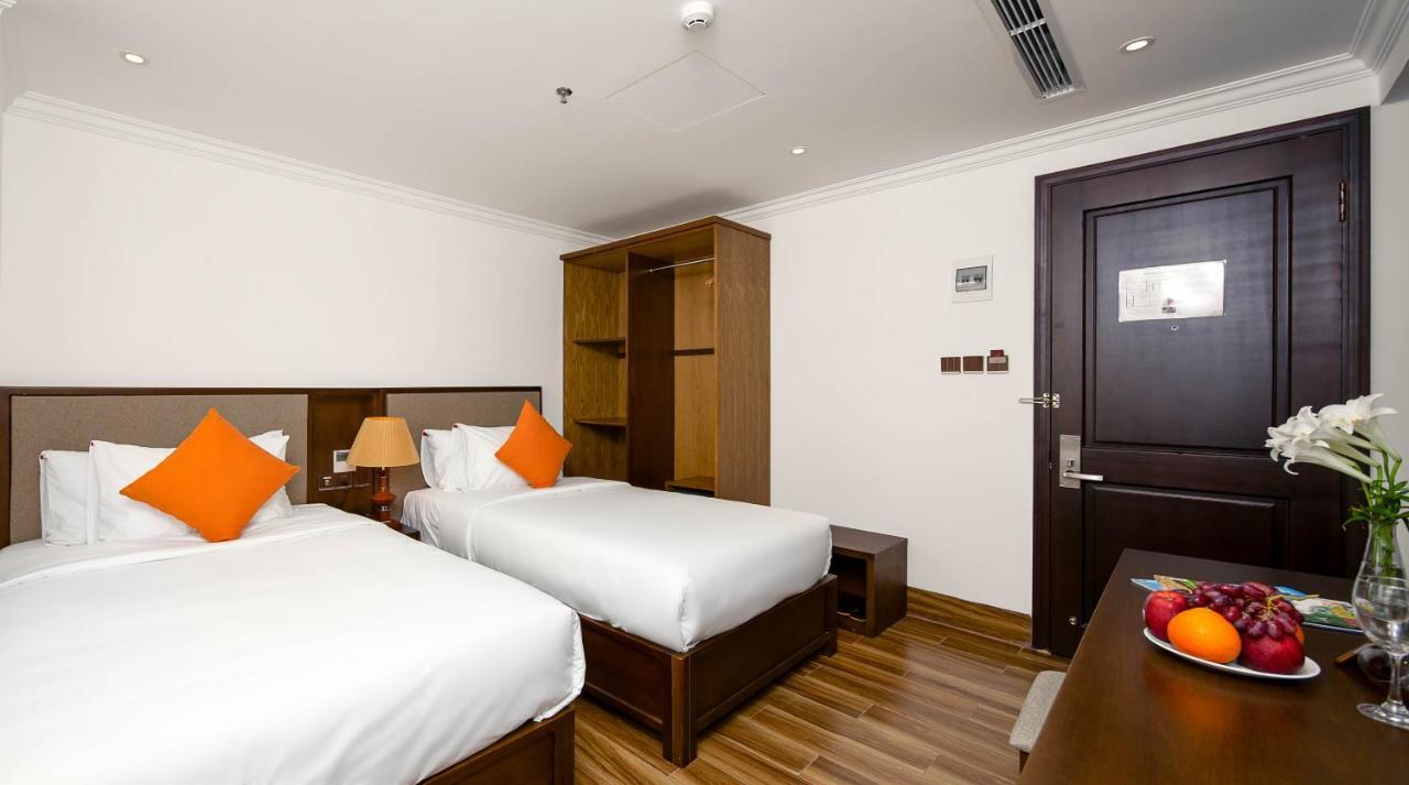 Roliva Hotel & Apartment Danang Εξωτερικό φωτογραφία