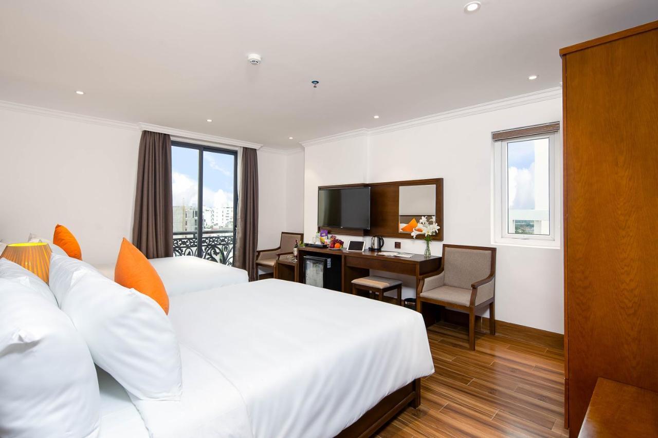 Roliva Hotel & Apartment Danang Εξωτερικό φωτογραφία