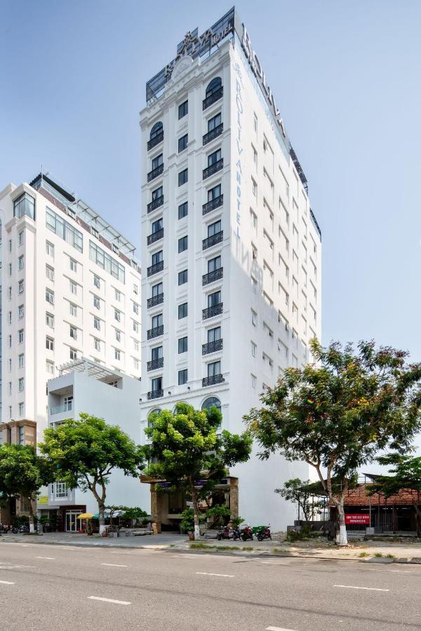Roliva Hotel & Apartment Danang Εξωτερικό φωτογραφία
