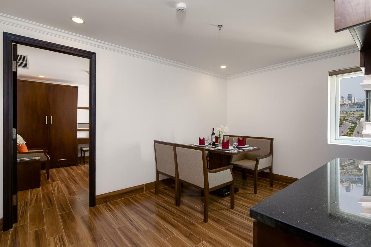 Roliva Hotel & Apartment Danang Εξωτερικό φωτογραφία